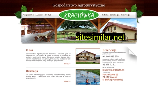 kraciowka.pl alternative sites