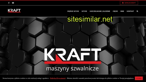 kraft-szwalnicze.pl alternative sites