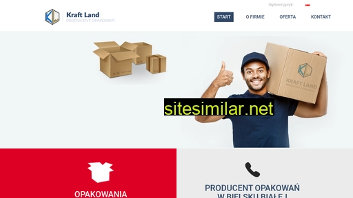 kraftland.pl alternative sites