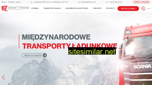 krafttrans.pl alternative sites