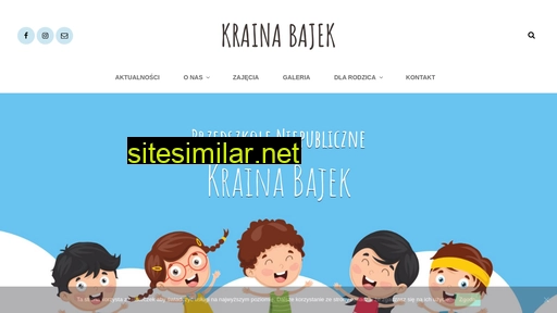 kraina-bajek.pl alternative sites