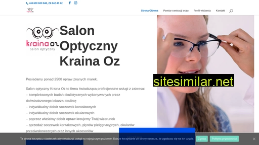 kraina-oz.pl alternative sites