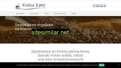 krainakawy.com.pl alternative sites