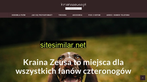 krainazeusa.pl alternative sites