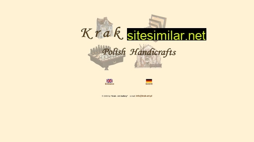 krak-art.pl alternative sites