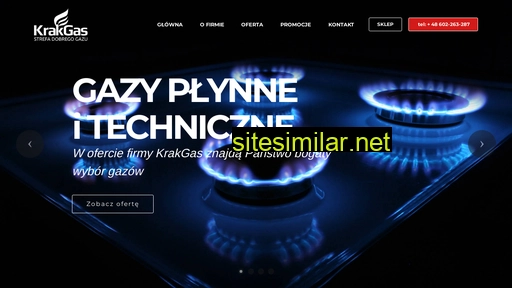 krak-gas.com.pl alternative sites