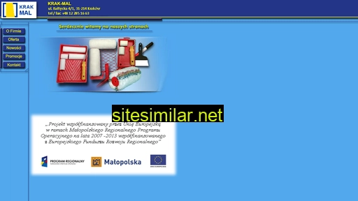 krak-mal.com.pl alternative sites
