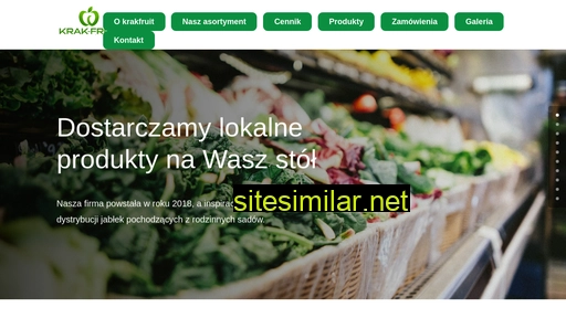 krakfruit.pl alternative sites