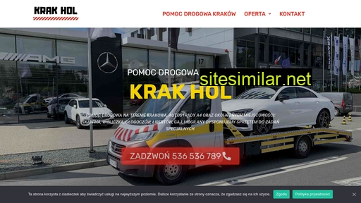 krakhol.pl alternative sites
