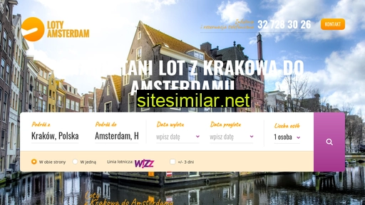 krakowamsterdam.pl alternative sites