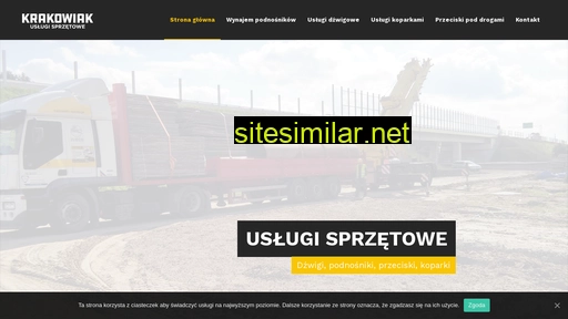 krakowiak.info.pl alternative sites