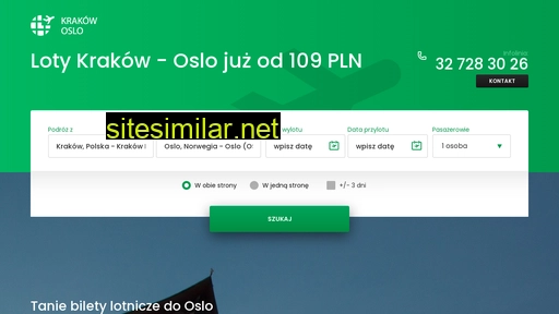krakowoslo.pl alternative sites