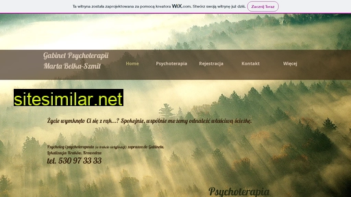 krakowpsycholog.com.pl alternative sites