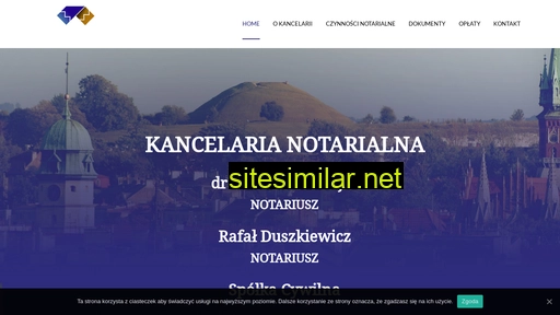 Krakowscy-notariusze similar sites