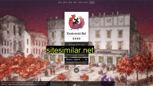 Krakowskibal similar sites