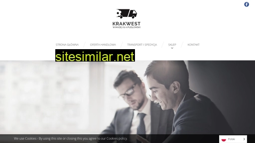 krakwesttrade.pl alternative sites