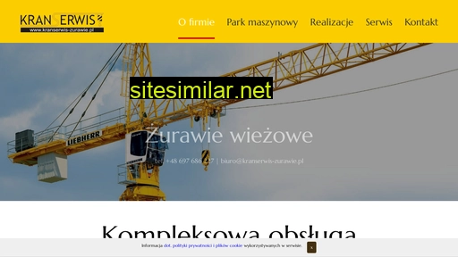 kranserwis-zurawie.pl alternative sites