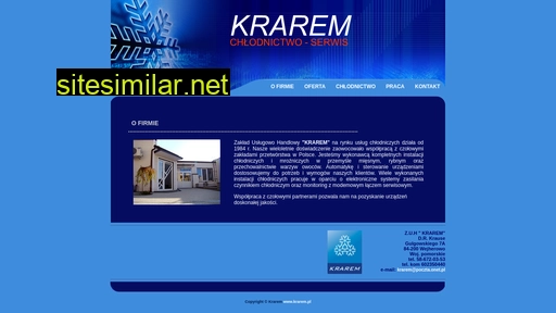 krarem.pl alternative sites