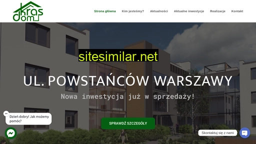 krasdom.pl alternative sites