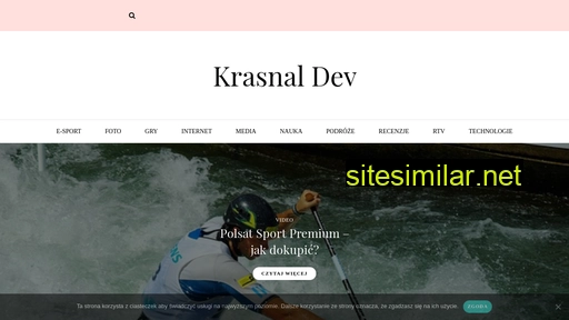 krasnaldev.pl alternative sites