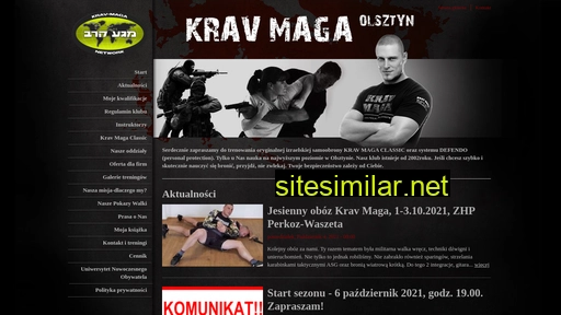 kravmaga.olsztyn.pl alternative sites
