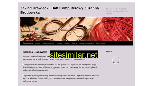 krawcowa.szczecin.pl alternative sites