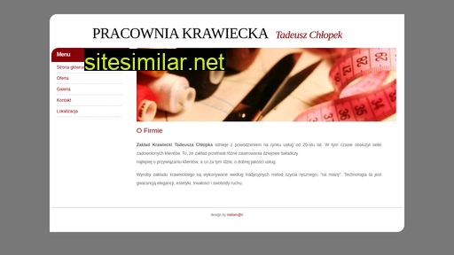 krawiectwolublin.pl alternative sites