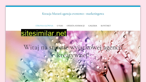 kreacjamarzen.pl alternative sites