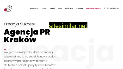 kreacjasukcesu.pl alternative sites