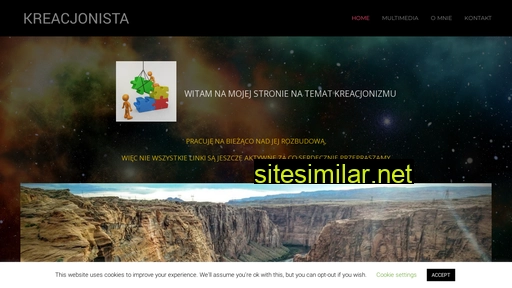 kreacjonista.pl alternative sites