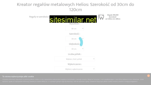 kreator-regalow.pl alternative sites
