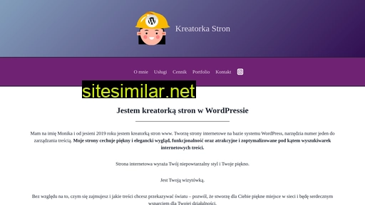 kreatorkastron.pl alternative sites
