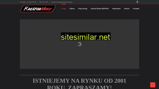 kreatormocy.pl alternative sites