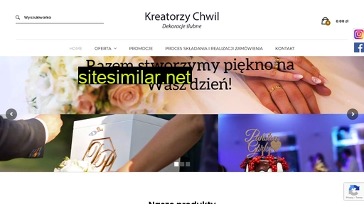 kreatorzychwil.pl alternative sites