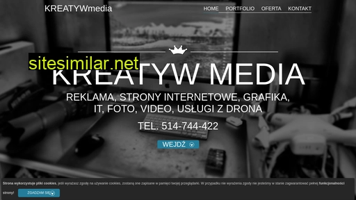 kreatywmedia.pl alternative sites