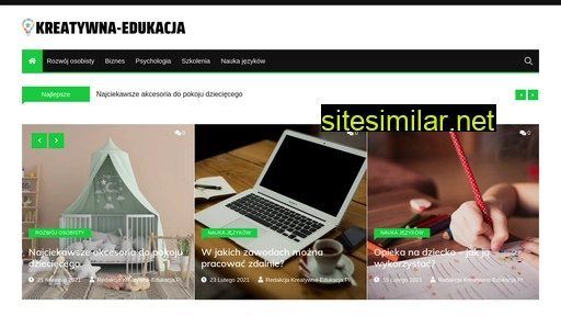 kreatywna-edukacja.pl alternative sites