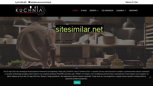 kreatywna-kuchnia.pl alternative sites