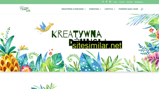 kreatywnadzungla.pl alternative sites