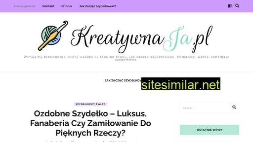 kreatywnaja.pl alternative sites