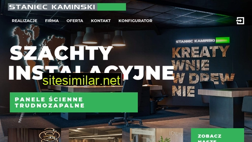 kreatywniewdrewnie.pl alternative sites