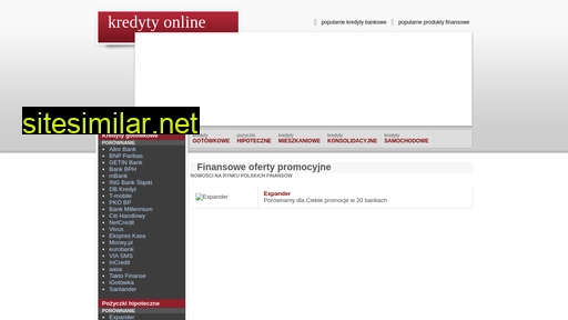 kredyt-online.net.pl alternative sites