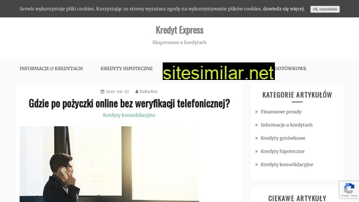 Kredytexpress similar sites