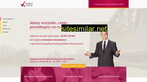 kredyty-gryfino.pl alternative sites
