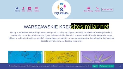 kregiwsparcia.waw.pl alternative sites
