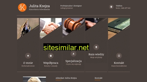 krejza.pl alternative sites