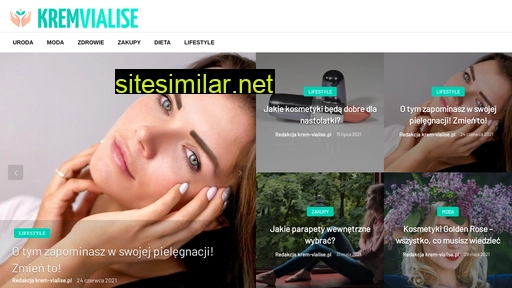 krem-vialise.pl alternative sites