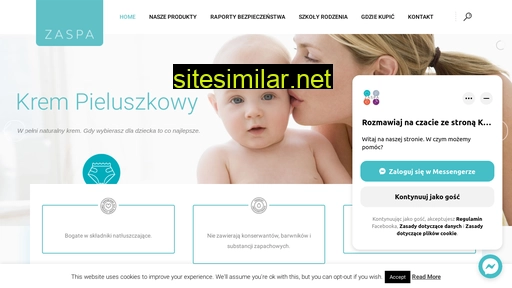 kremzaspa.pl alternative sites