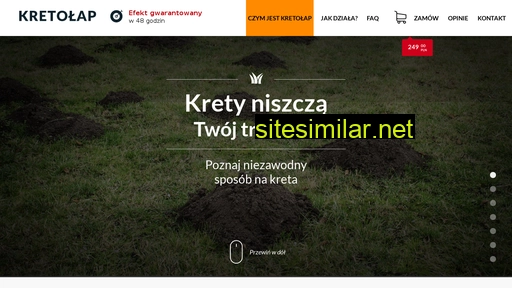 kretolap.com.pl alternative sites