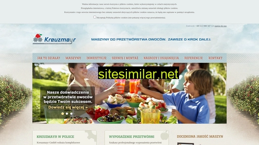 kreuzmayr.pl alternative sites
