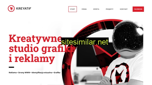 kreyatif.pl alternative sites
